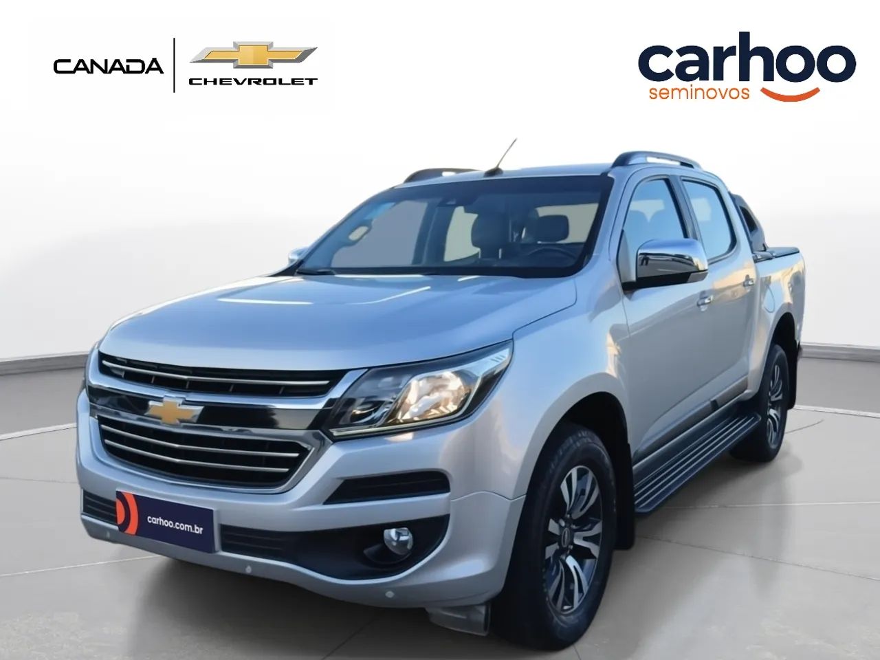 Chevrolet S10 2017