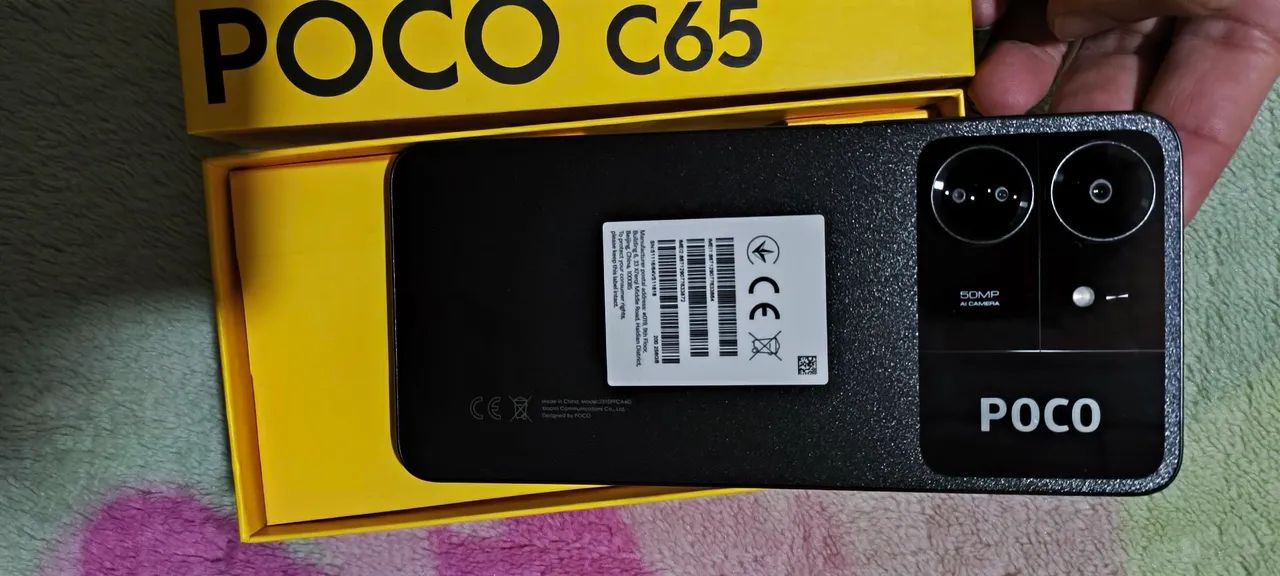 Poco c65 - Foto 3