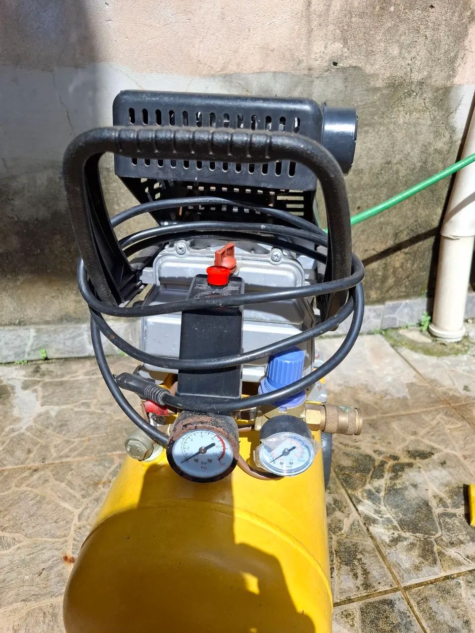 Compressor de ar  - Foto 3