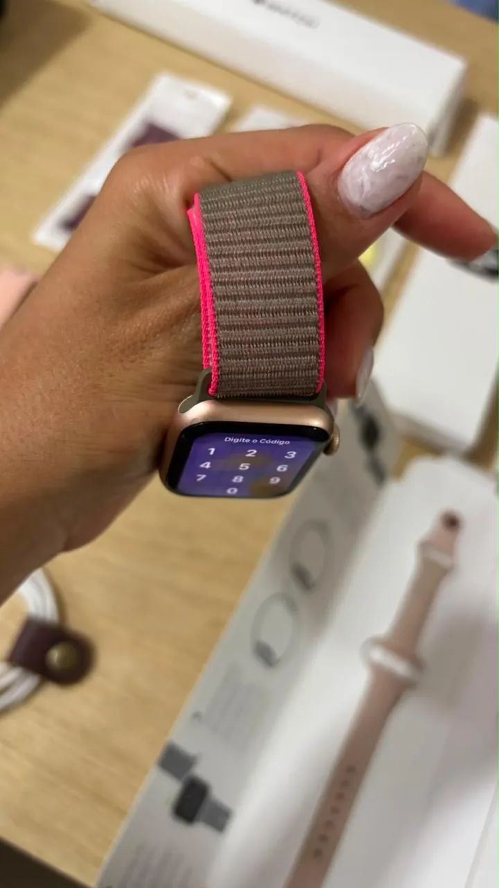 Apple Watch SE #OPORTUNIDADE - Foto 2