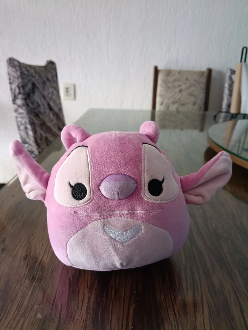 Squishmallows Angel Stich 