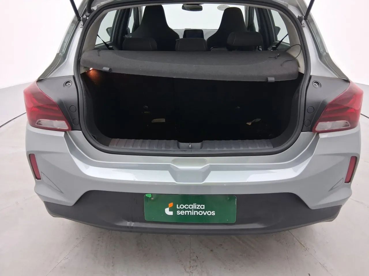 Chevrolet Onix Hatch LT 1.0 12V TB Flex Mec. 4P, foto 9 de 18