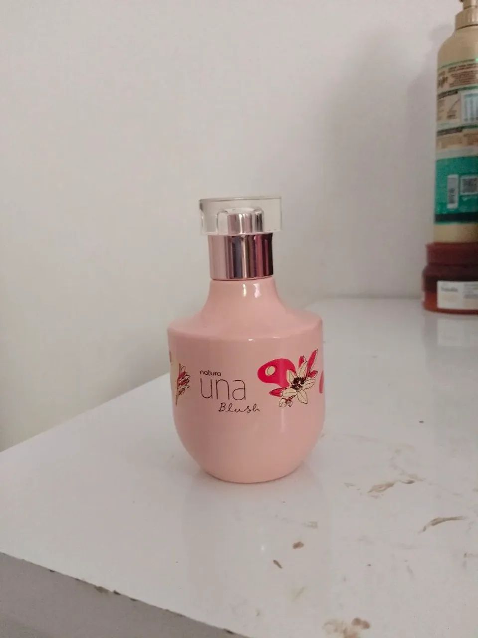 Deo parfum Feminino Una blush 75ml