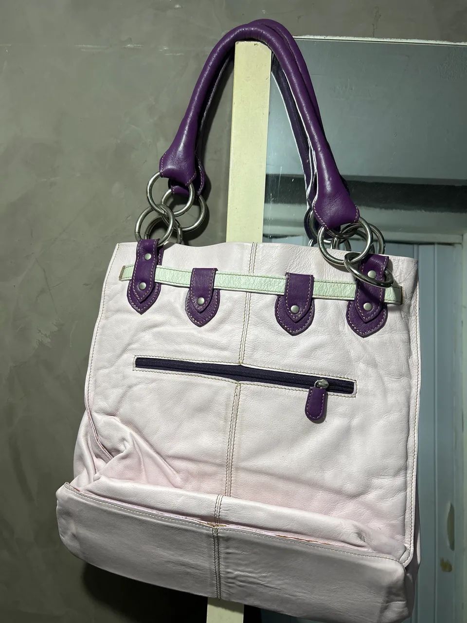 Bolsa Feminina estilosa  - Foto 3