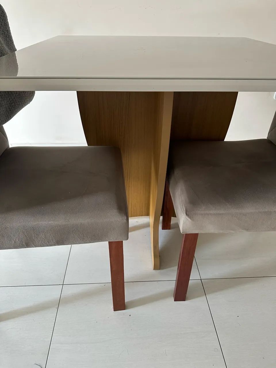 Vendo mesa 4 lugares  - Foto 5