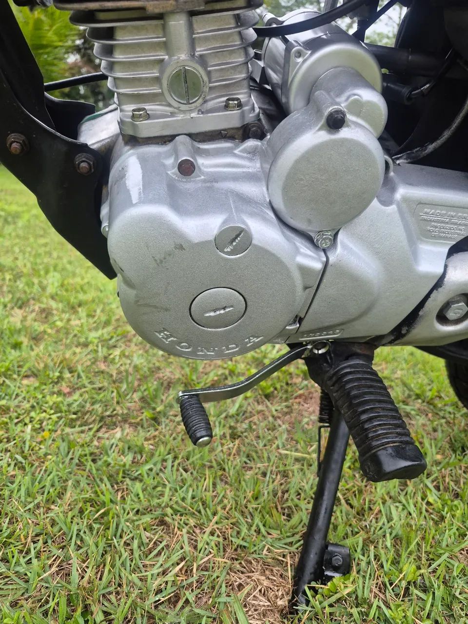 TITAN 2000 C/ PARTIDA E FREIO A DISCO - Foto 5