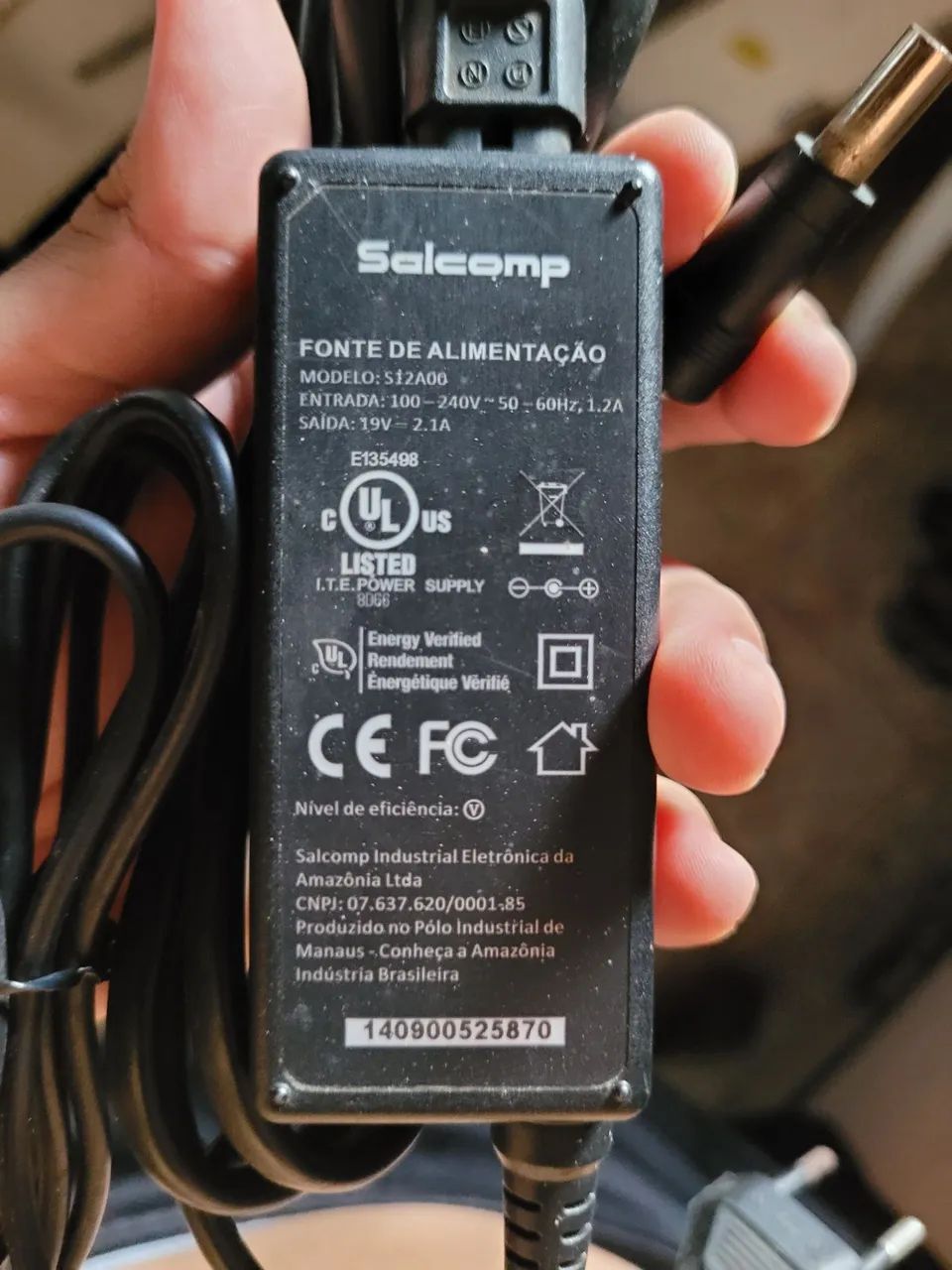 Fonte de Alimentação TV e perifèricos. - Foto 3