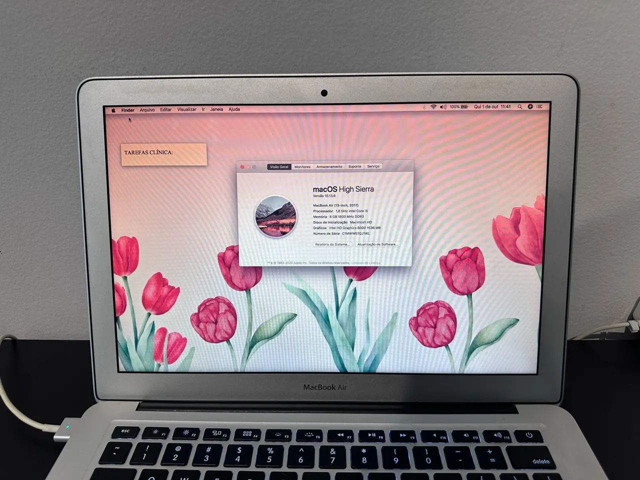 MacBook Air 13? 2017 | 8GB RAM | 256GB - Notebooks - Centro