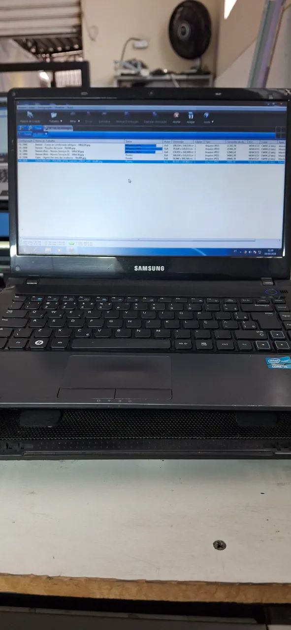 Plotter de Impressão Xuli Dx5 - Foto 4
