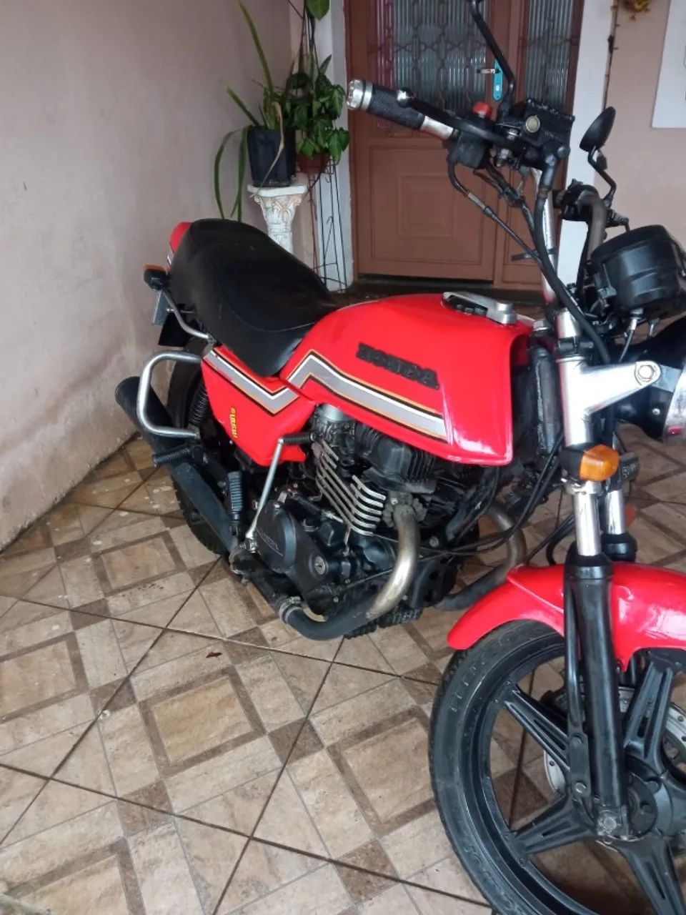 Honda 400 cc - Foto 3