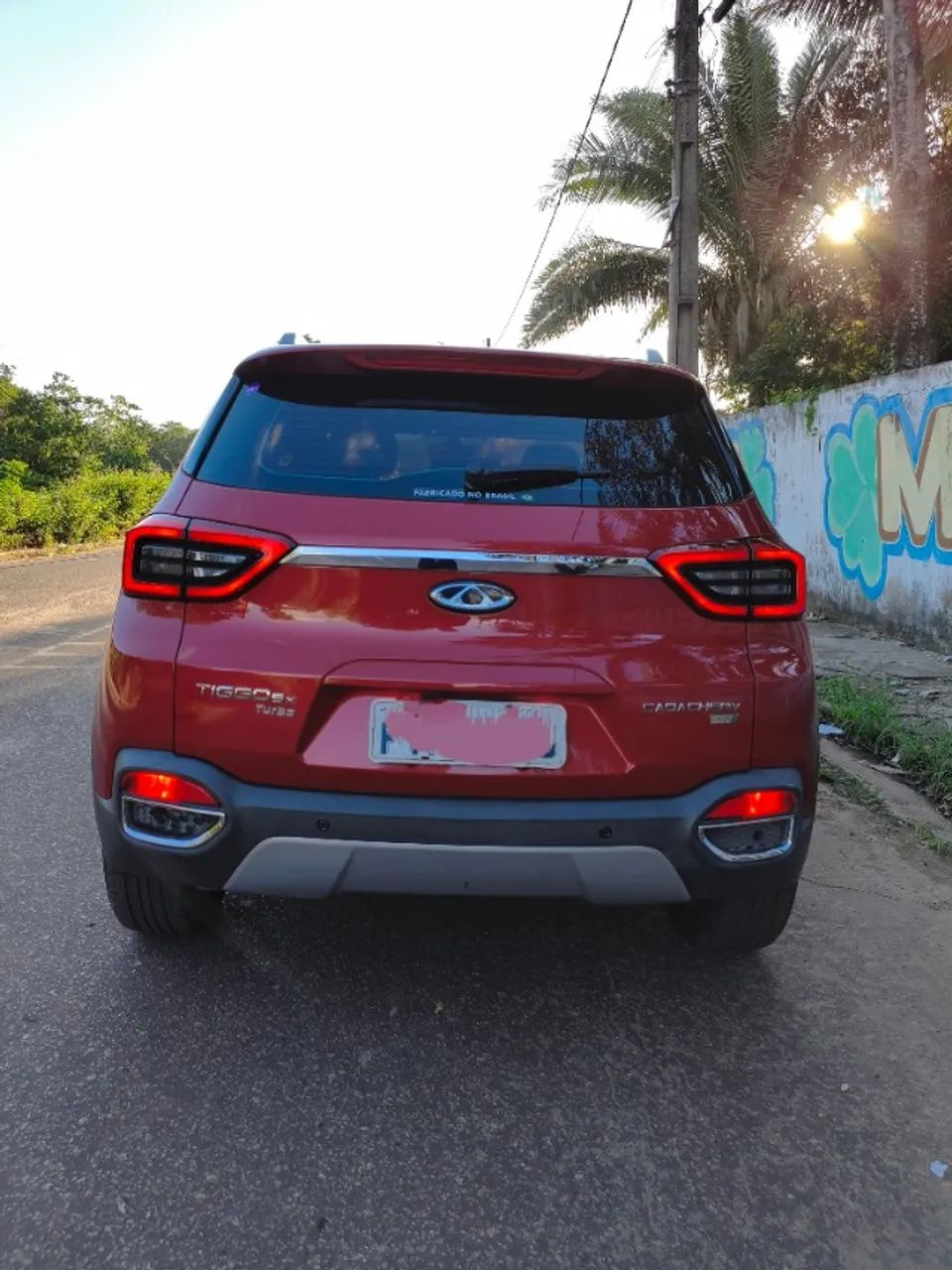 Caoa Chery Tiggo 2020
