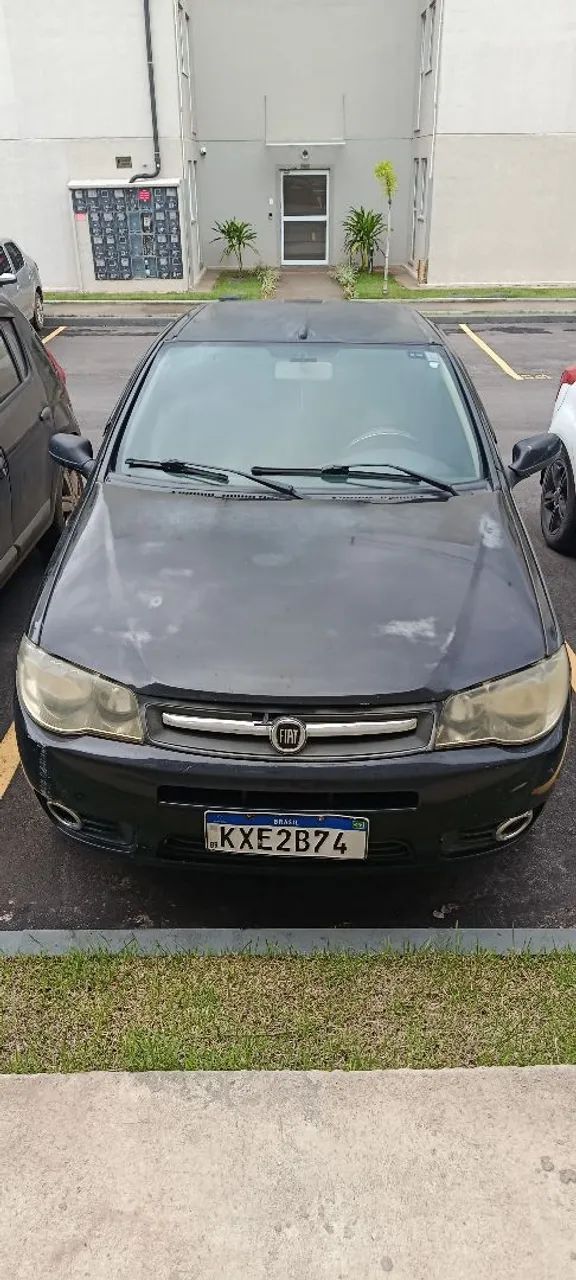Fiat Palio Palio 1.0 ECONOMY Fire Flex 8V 4p 2010