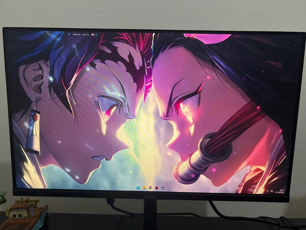 Monitor acer