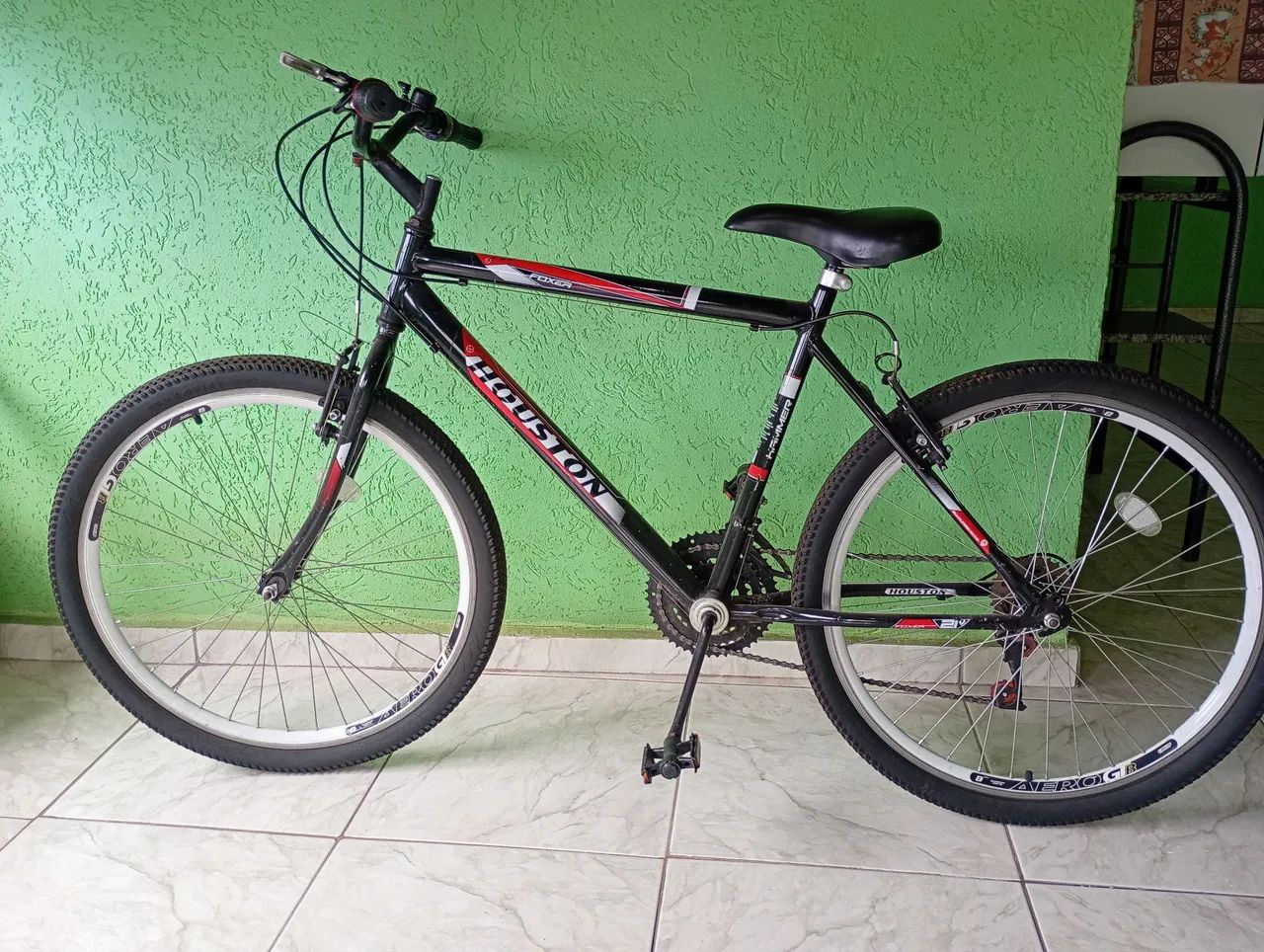 Vende-se bicicleta 