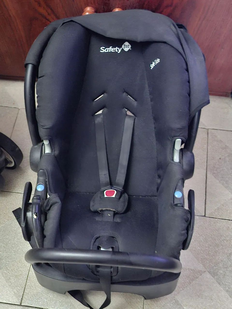 CARRINHO DE BEBÊ COM BEBÊ CONFORTO  - Foto 4