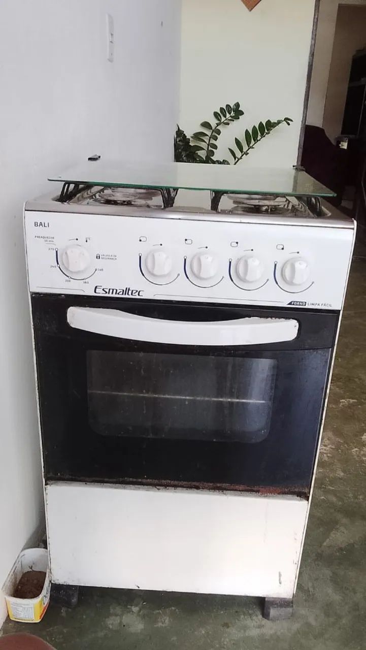 Fogão 4 bocas 