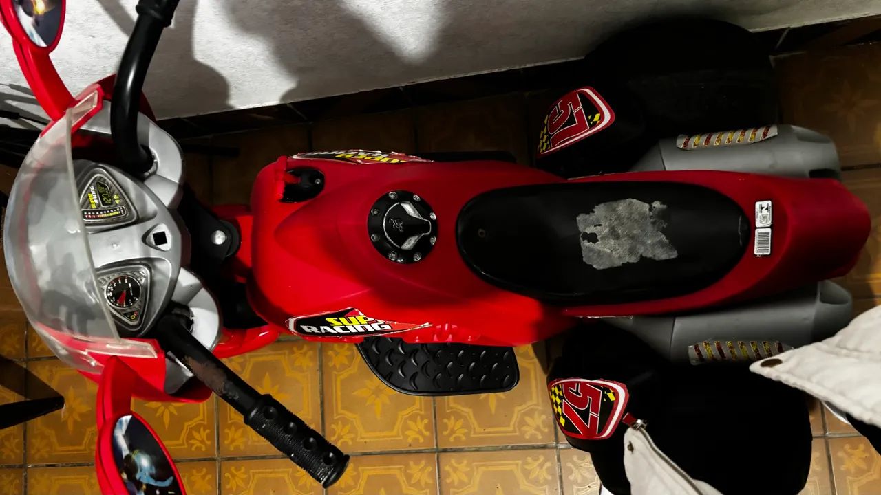 Moto elétrica  - Foto 5