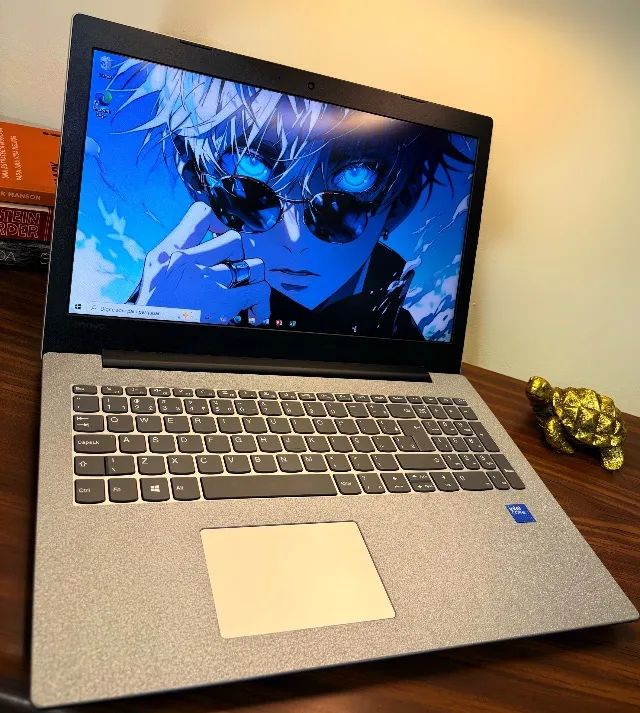 Notebook LENOVO iDeaPad Intel Core Lindão e Rápido! - Foto 3