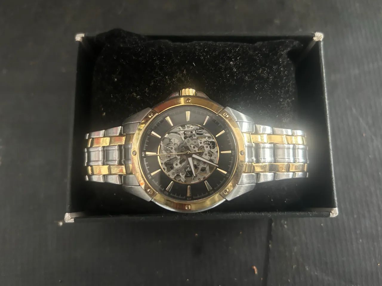 Relógio Bulova Automático - Muito Conservado! - Foto 5
