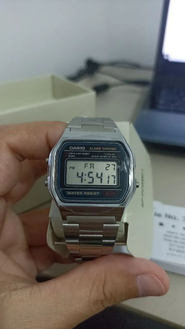 Relógio Casio 