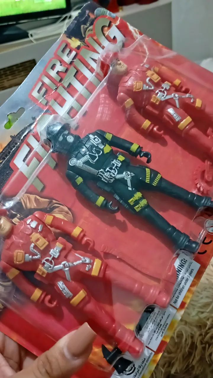 Boneco  - Foto 5