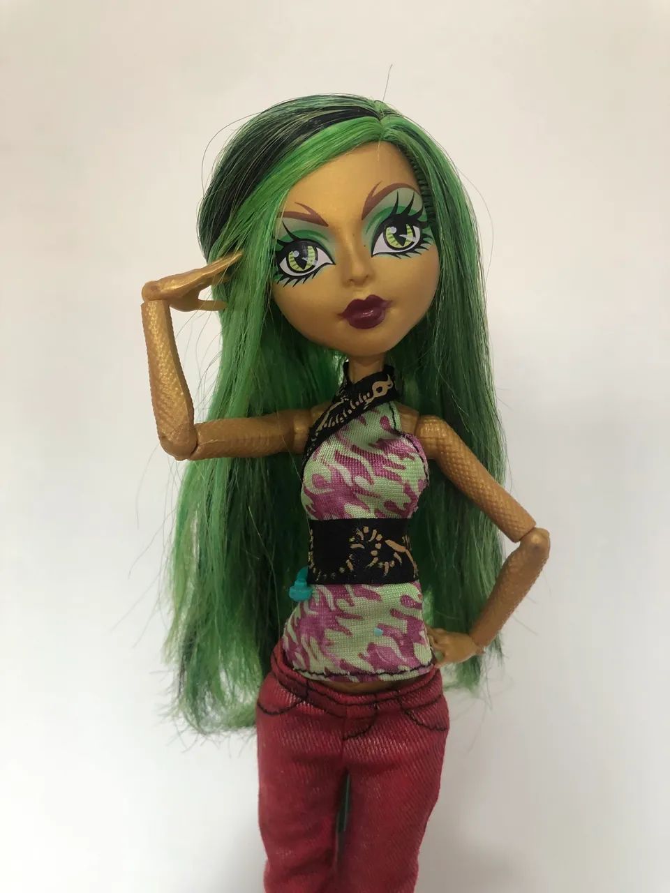 Jinafire Monster High  - Foto 2