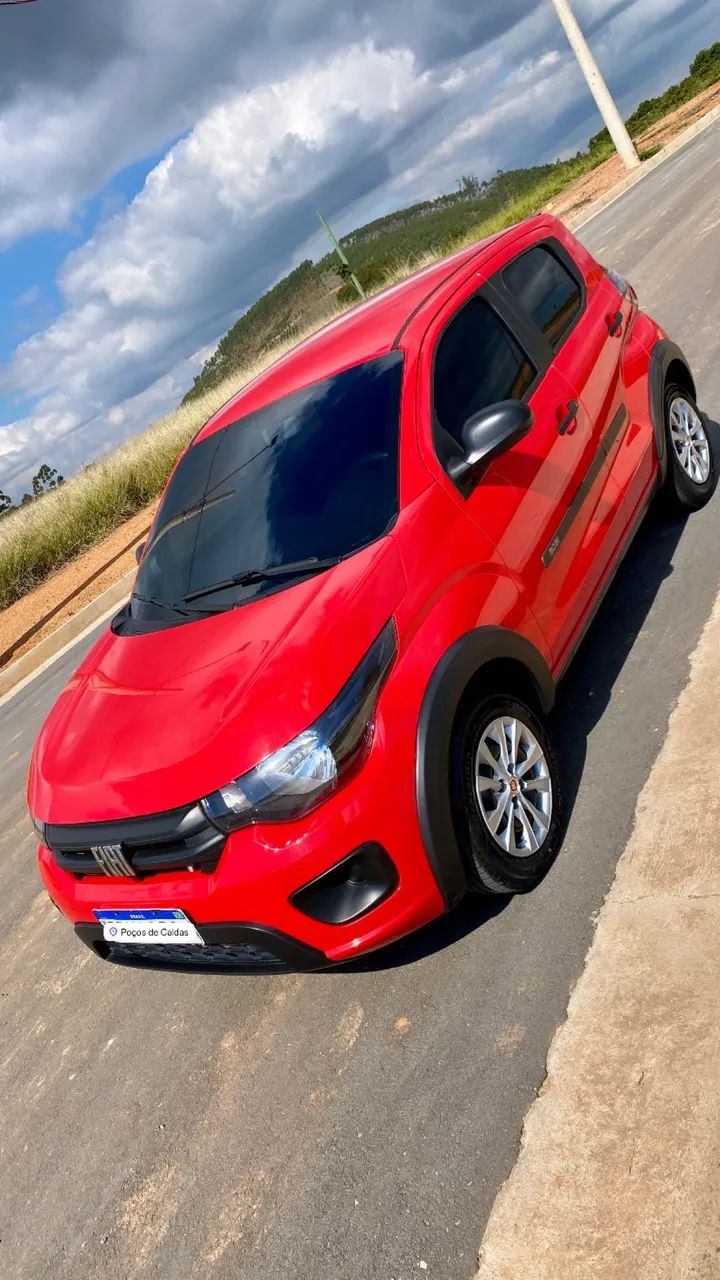 Fiat Mobi MOBI LIKE 1.0 Fire Flex 5p. 2021