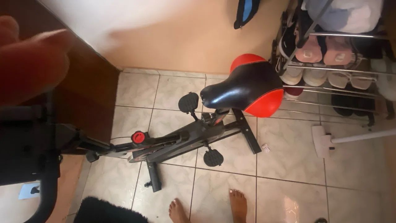 Bicicleta ergométrica  - Foto 4