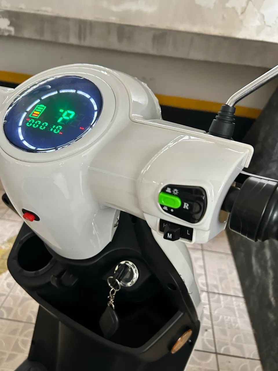 Triciclo Elétrico Ventane  - Foto 5