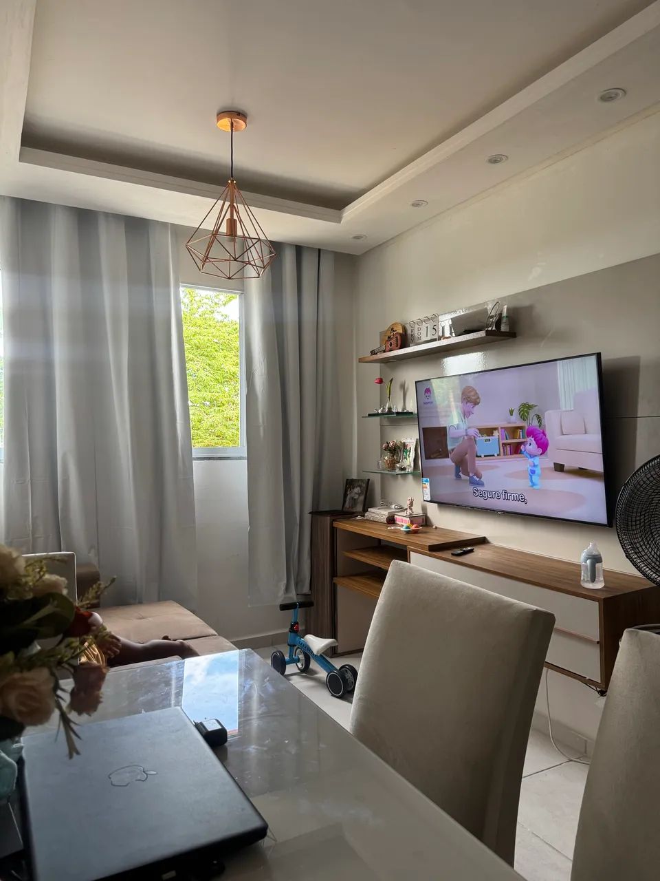 Apartamento quitado Santa Amélia nascente - Foto 2