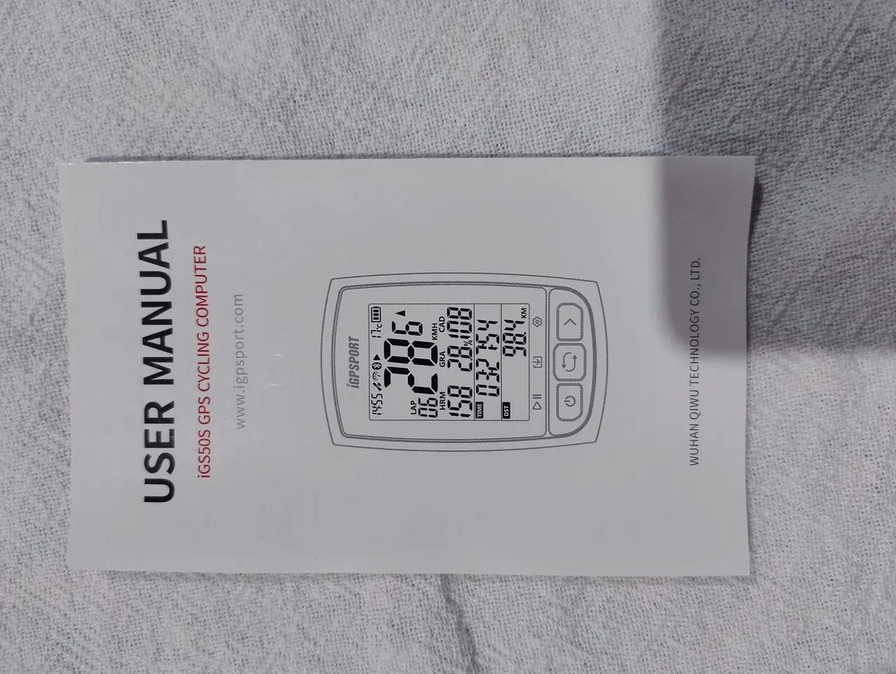 GPS de bike IGS50S - Foto 3