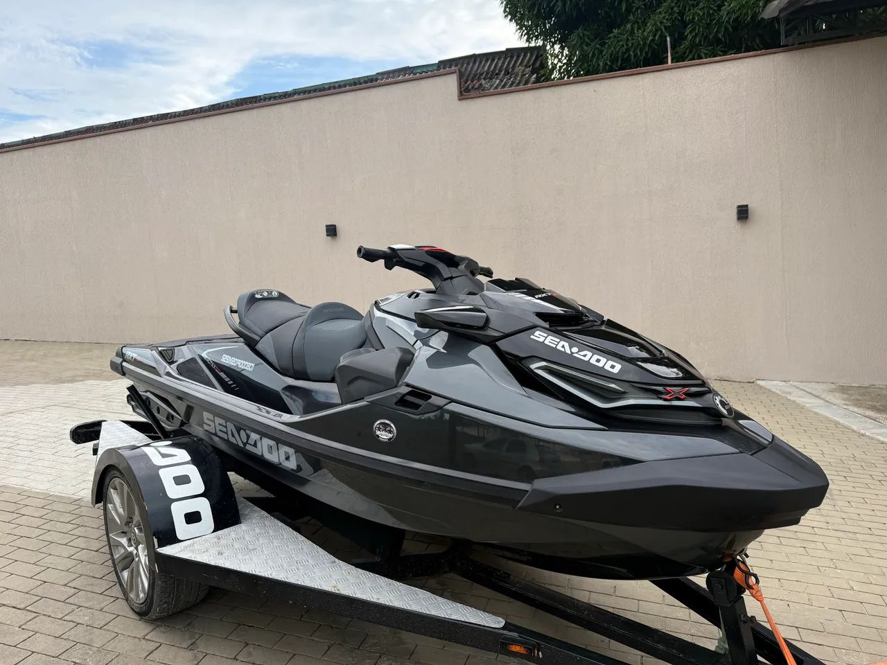 Jet ski seadoo Rxt xrs 300hp  - Foto 2
