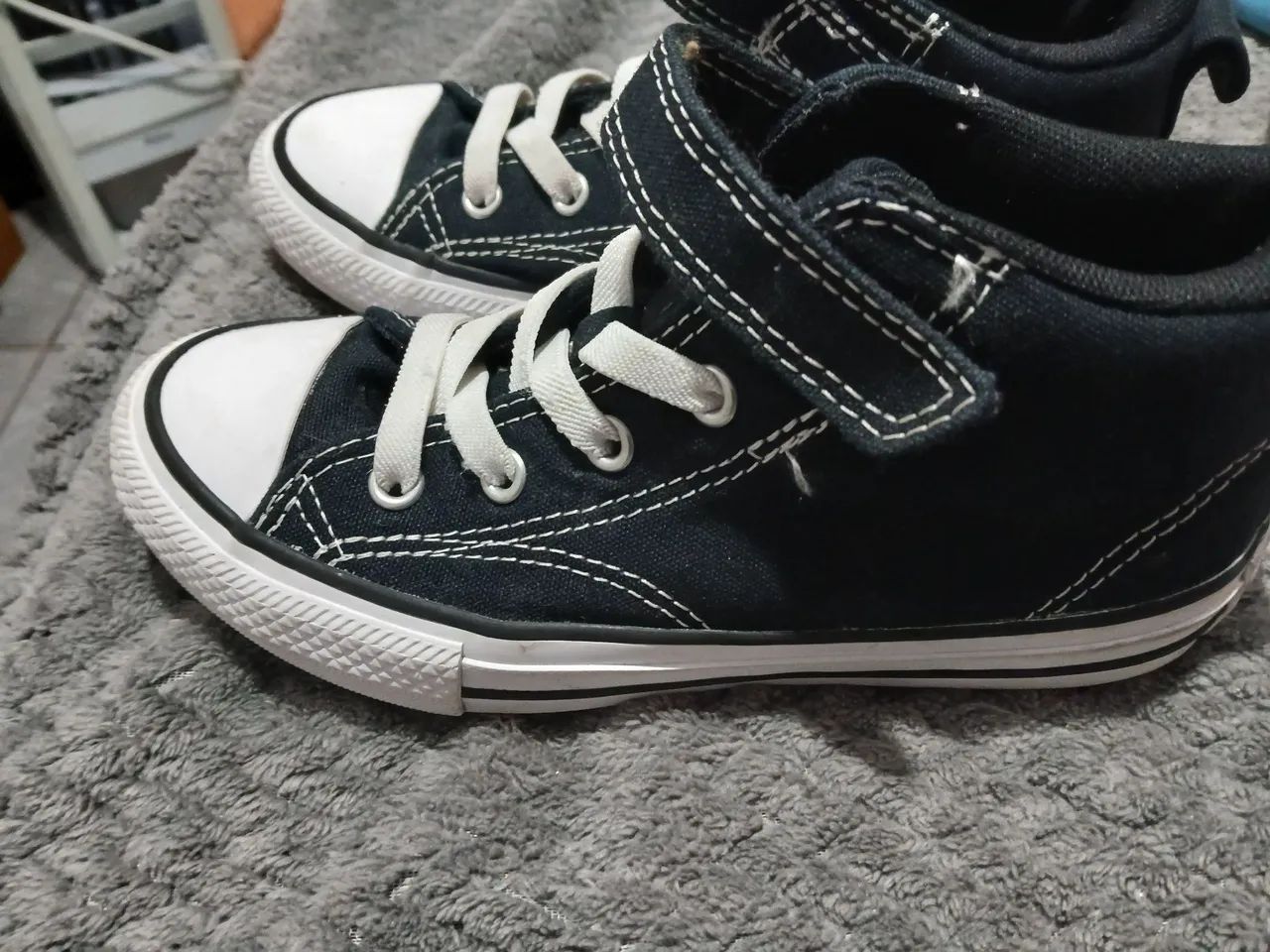 Botinha all star linda - Foto 4