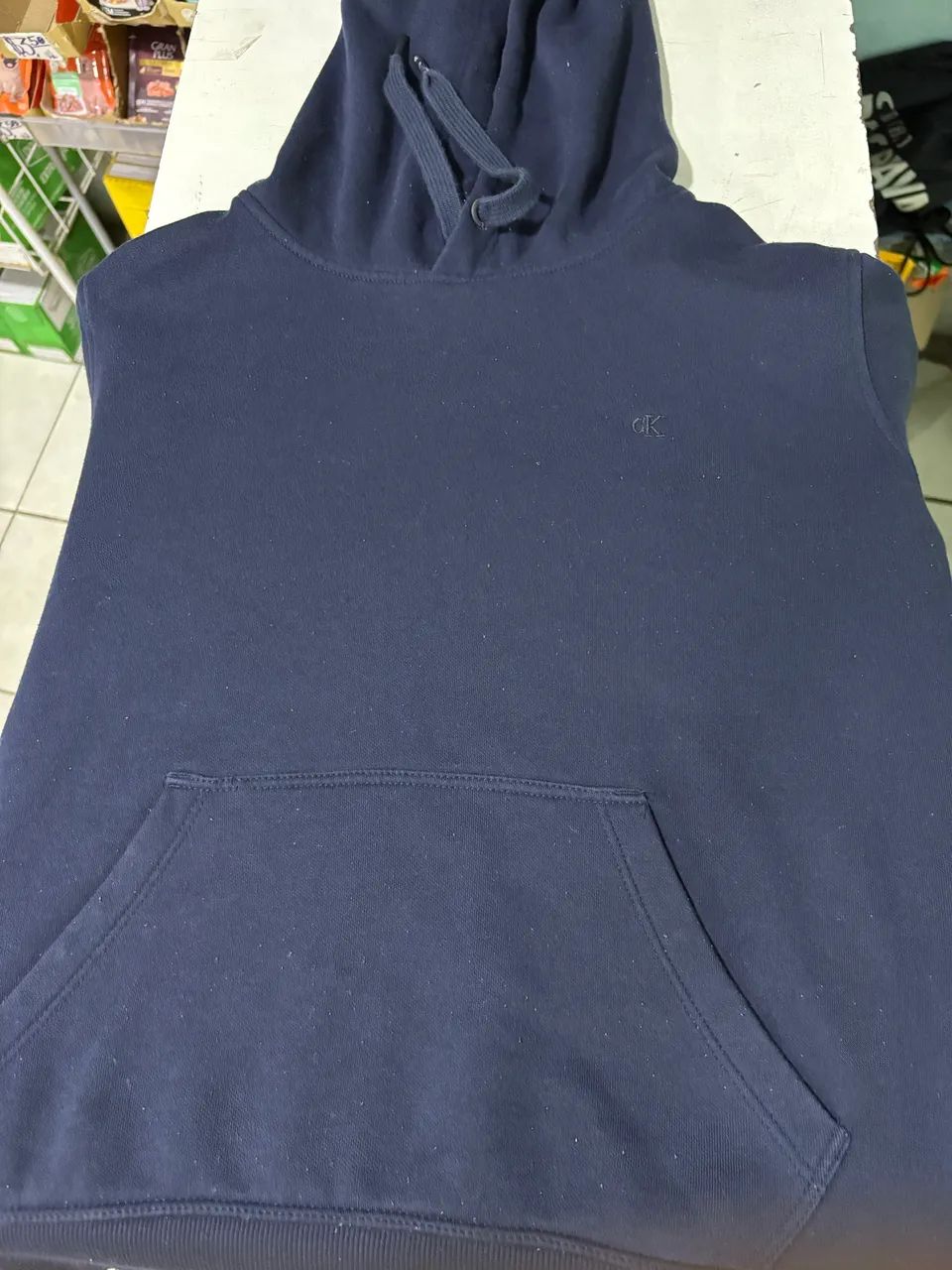 moletom calvin klein - Foto 2