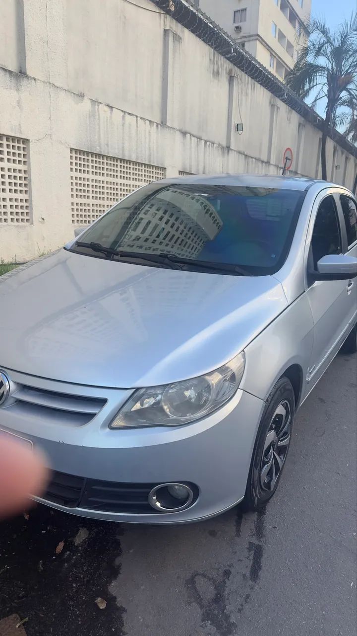 Volkswagen Gol Gol (novo) 1.0 Mi Total Flex 8V 4p 2011