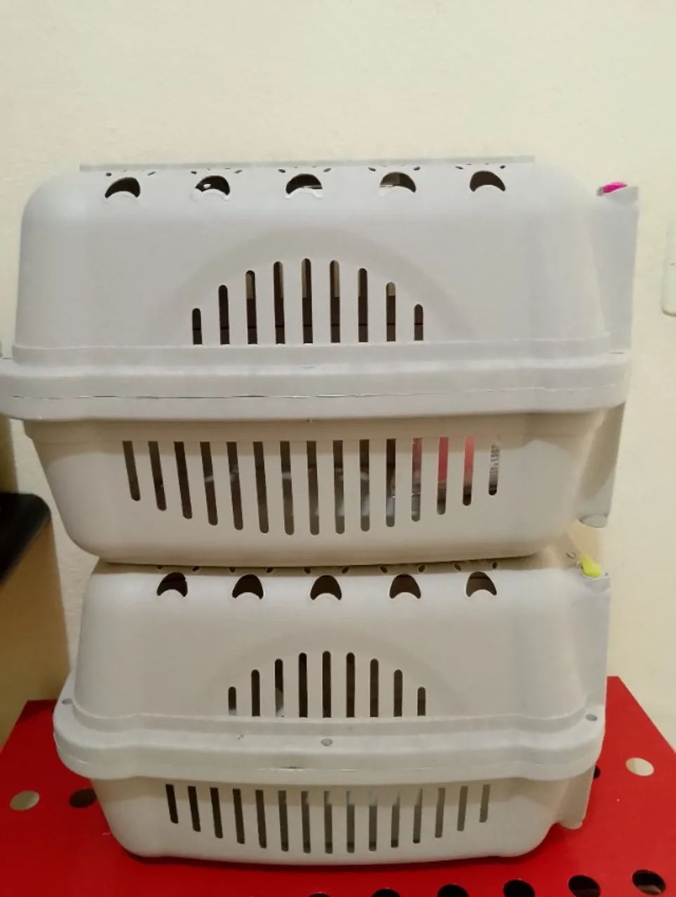 Caixa de transporte para Pets - Foto 4