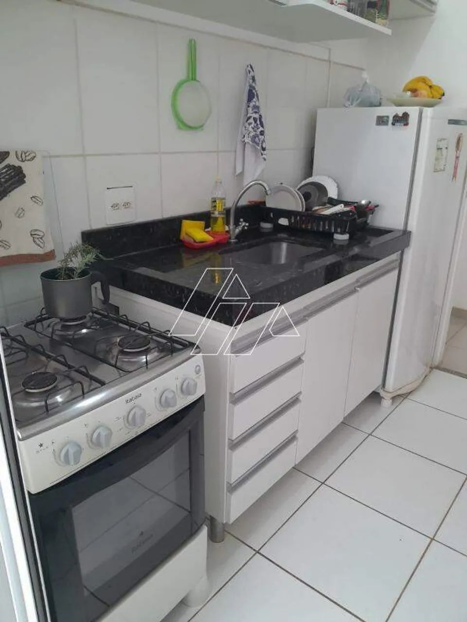 Apartamento mobiliado com 2 dormitórios próximo ao Centro  Marília/SP - Foto 4