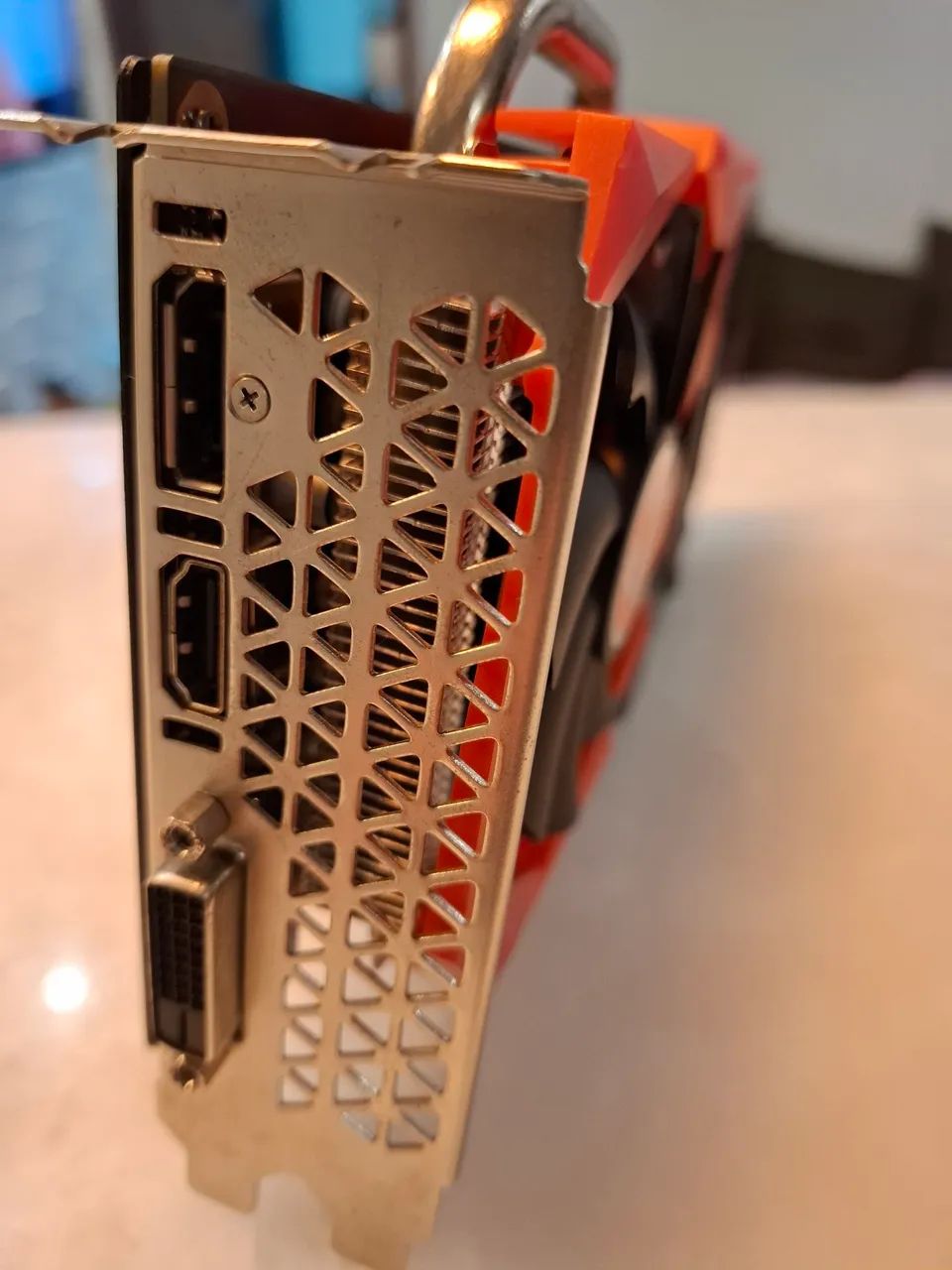 Placa de vídeo RTX 2060 6gb  - Foto 5