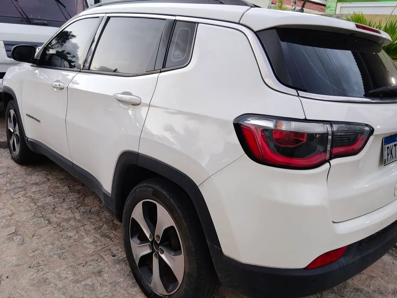 Jeep Compass Longitude 2.0 4X2 Flex 16V Aut. 2018 - Foto 4