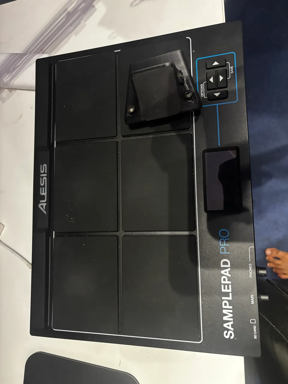samplepad alesis