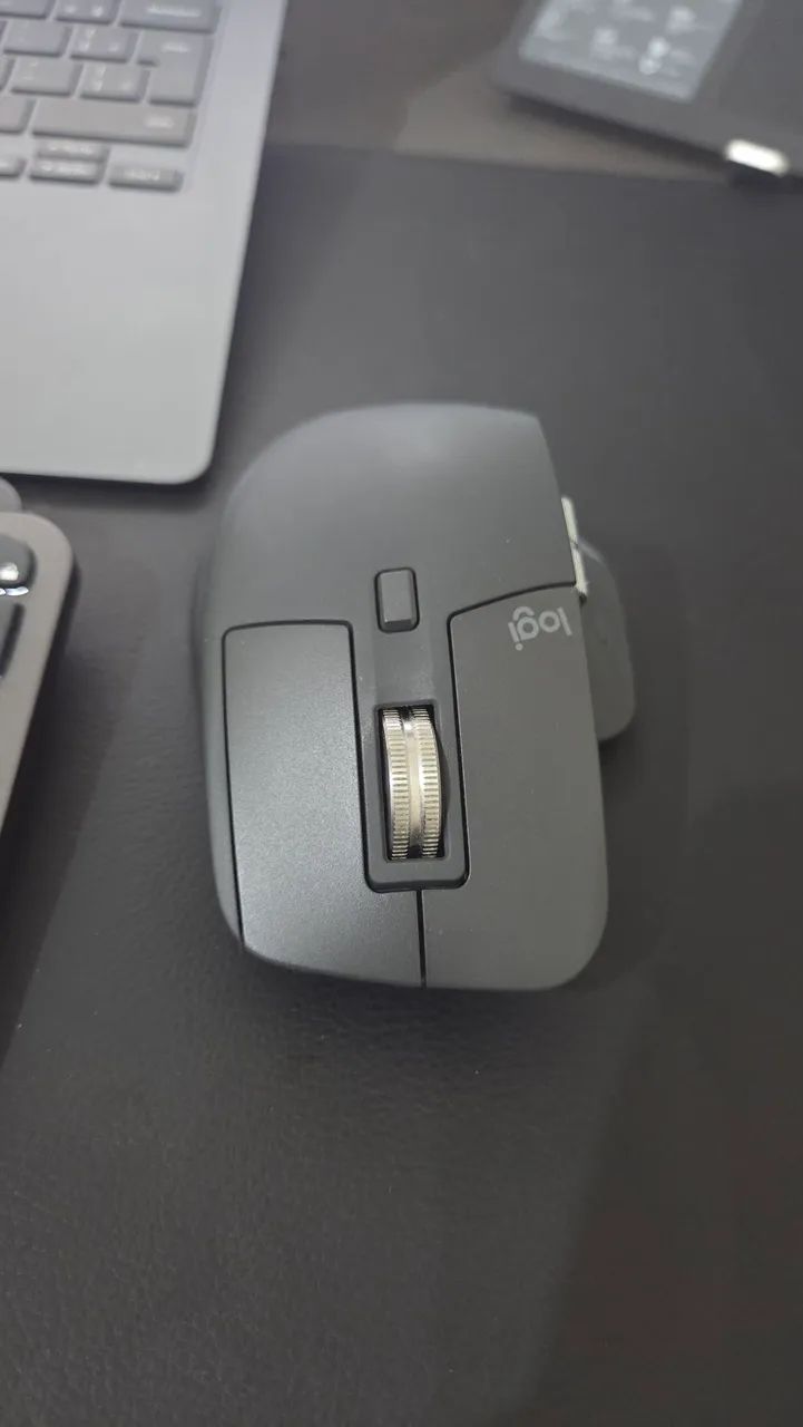 Mouse e teclado linha MX Logitech - Foto 3
