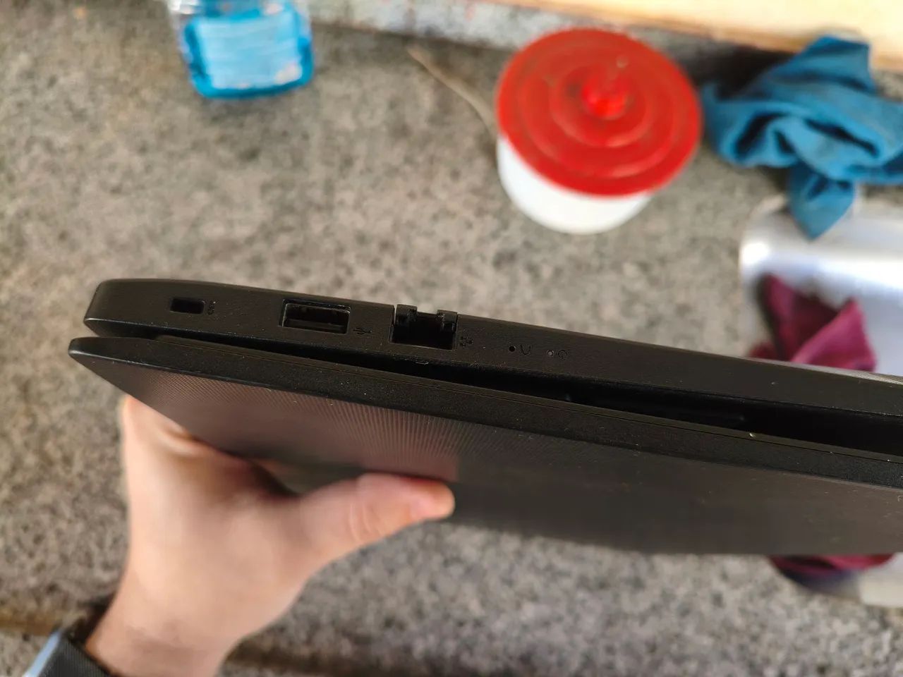 Notebook Lenovo I7 16GB RAM  - Foto 3