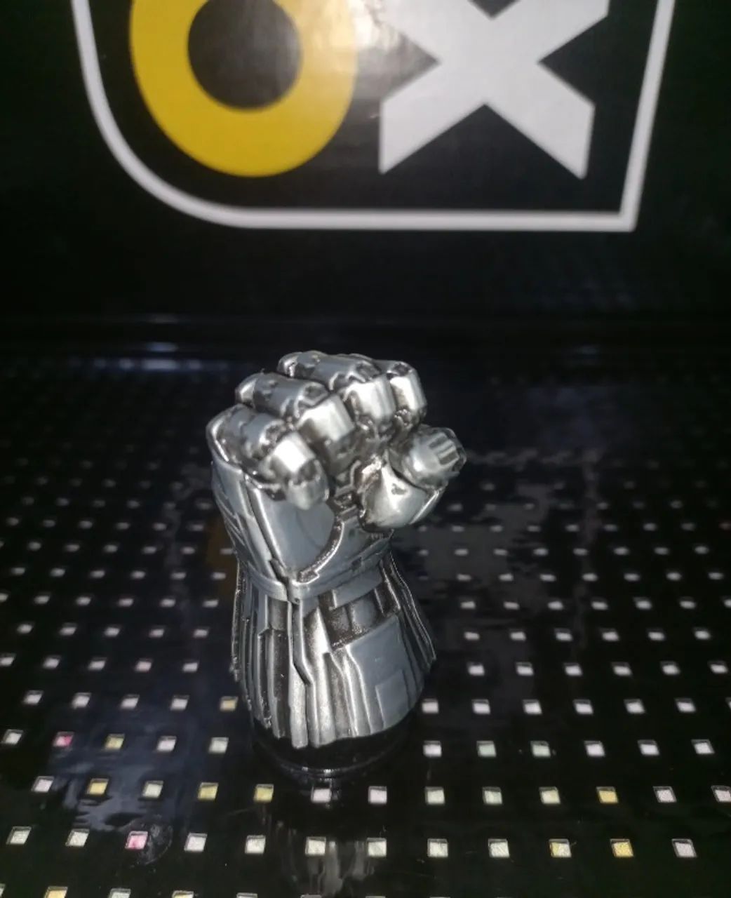  MANOPLA STARK - OMELETE BOX  - Foto 2