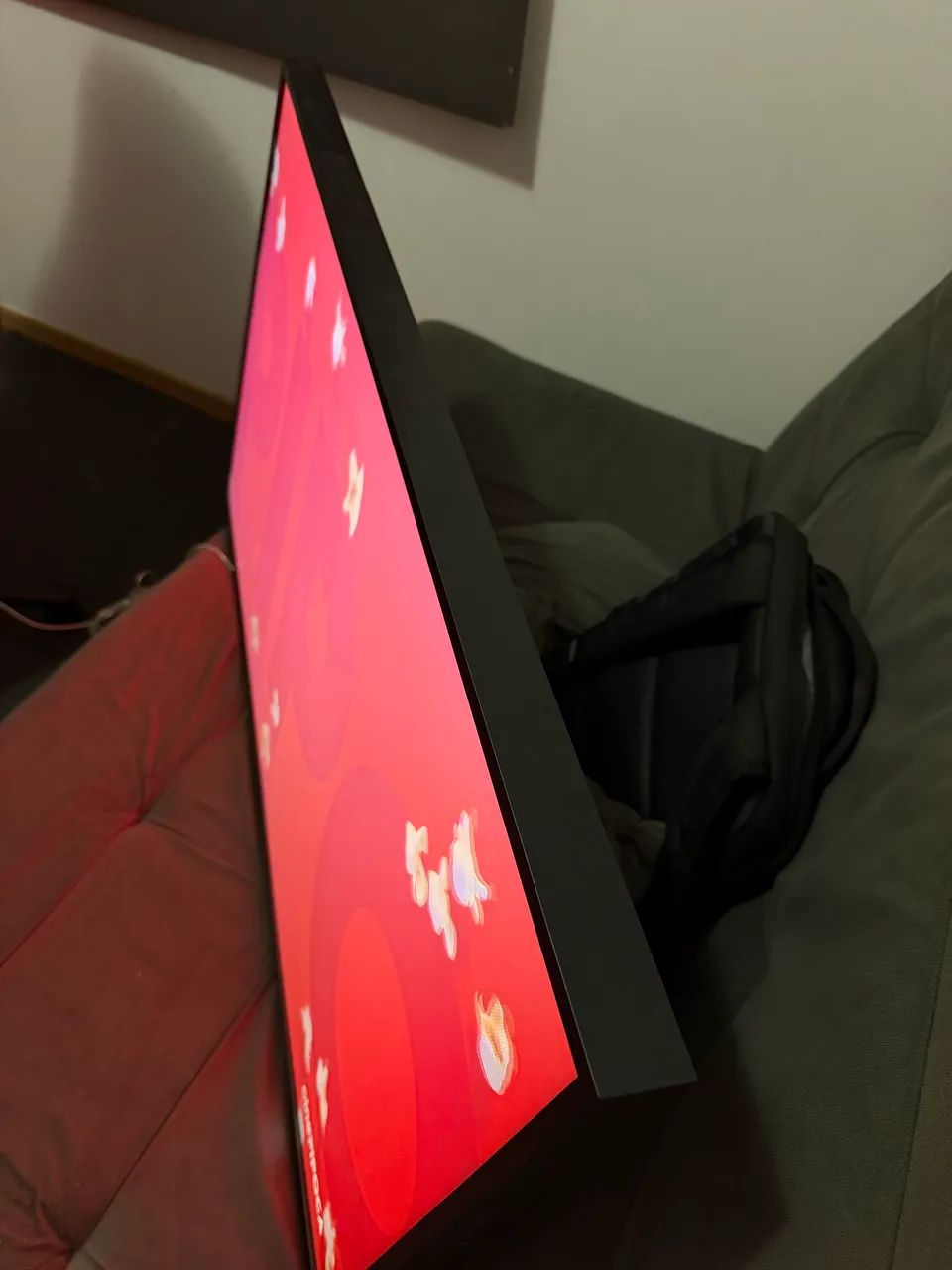 TV Samsung The frame 4k - Foto 3