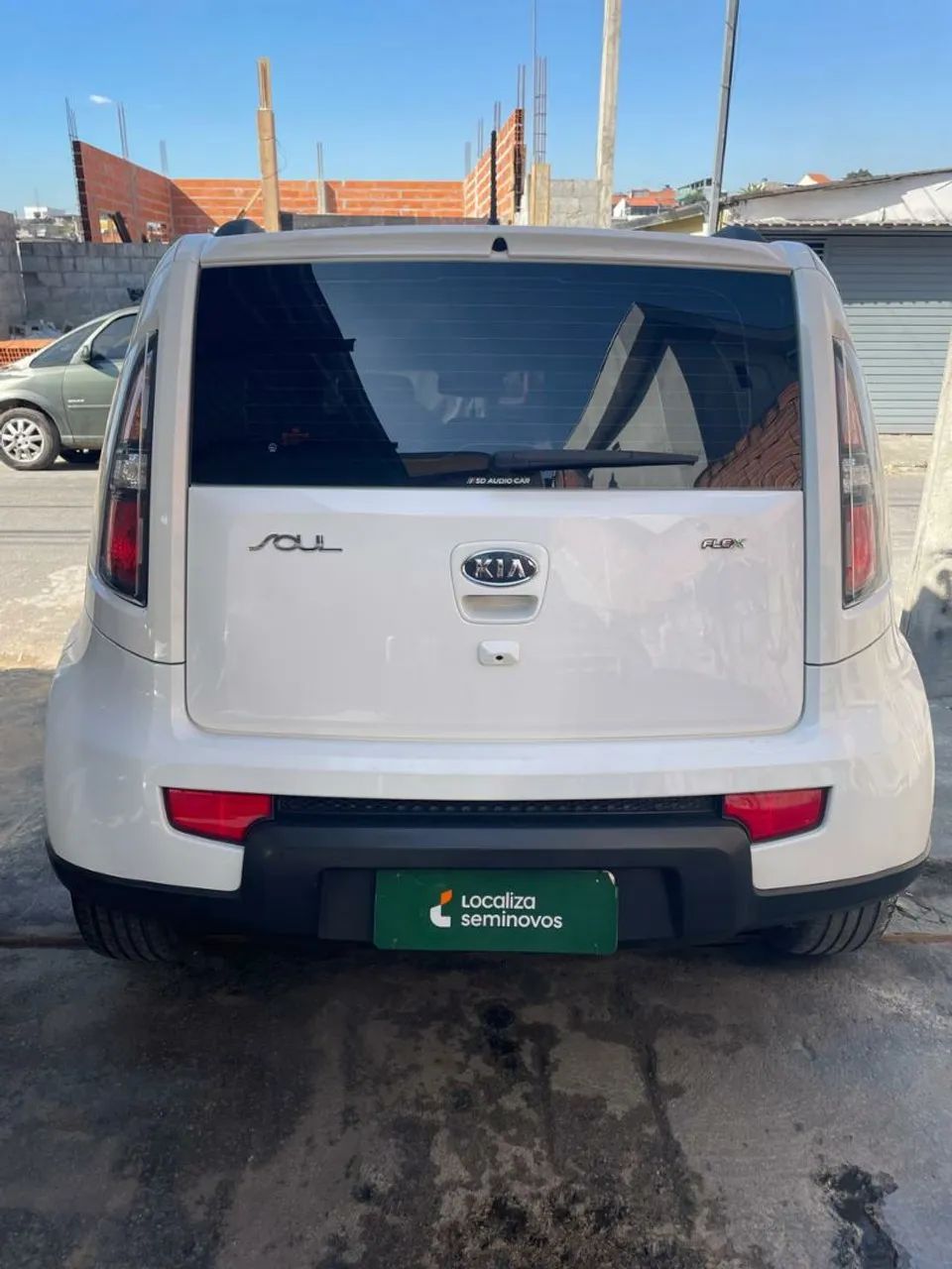KIA Soul 2011