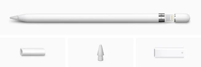 Apple Pencil 1 geração  - Foto 2