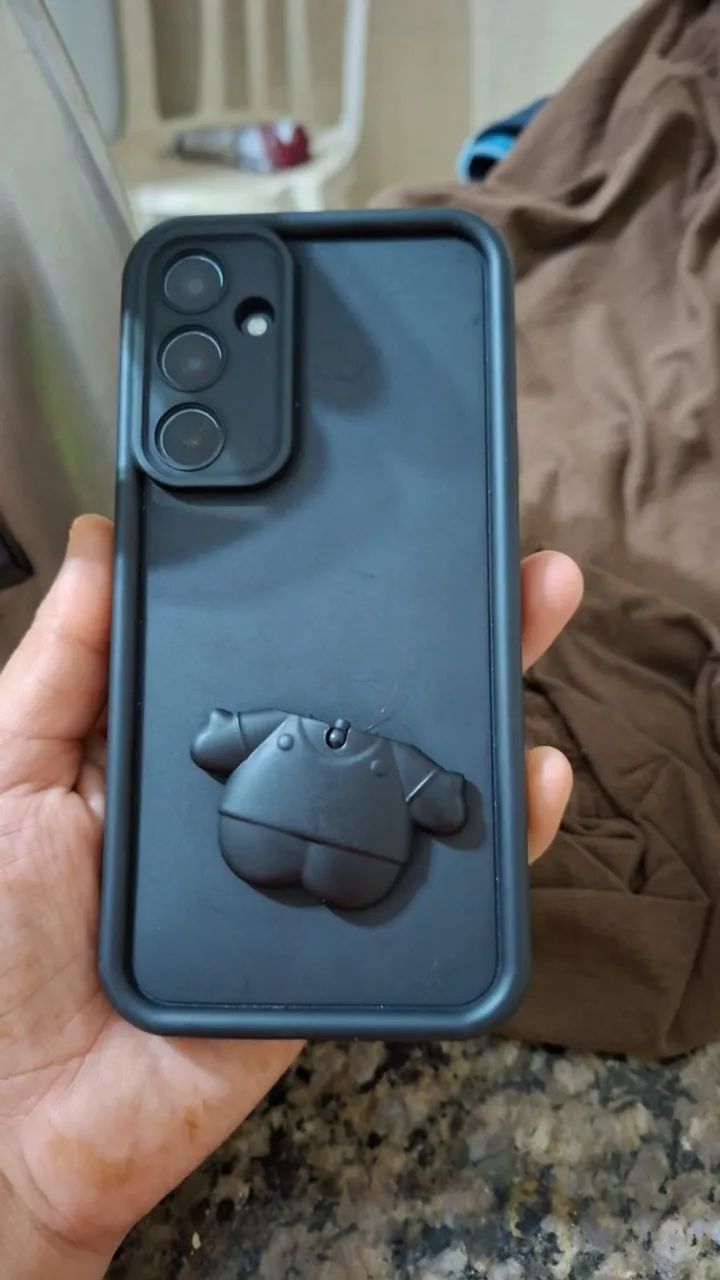 Celular Samsung a55 128Gb  - Foto 2