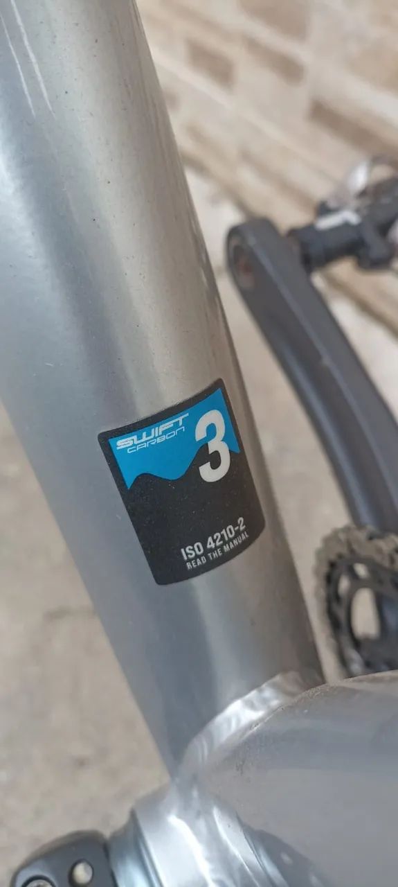 Bicicleta MTB Swift  - Foto 5