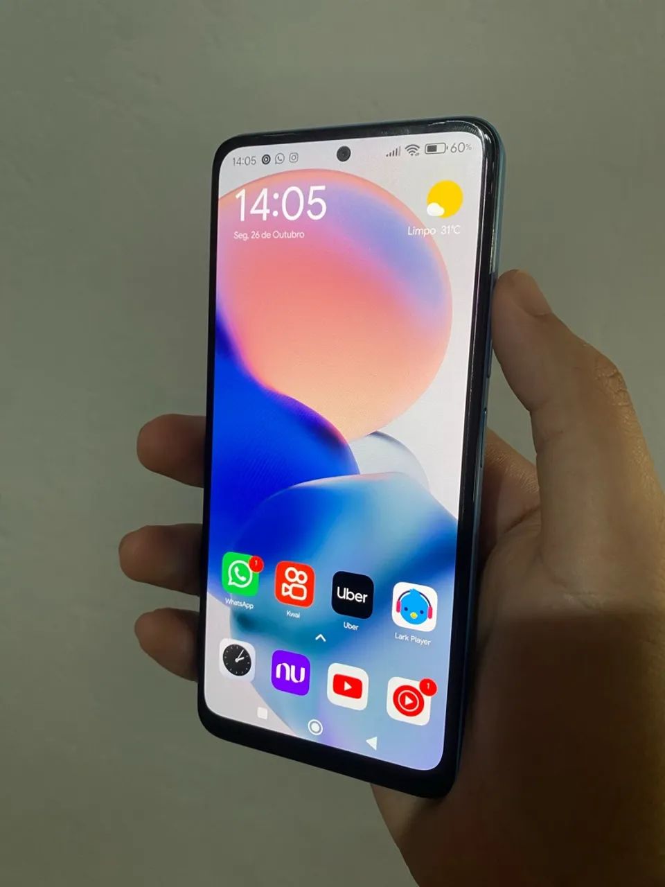 Redmi Note 12 4G - 128GB - IMPECÁVEL  - Foto 5