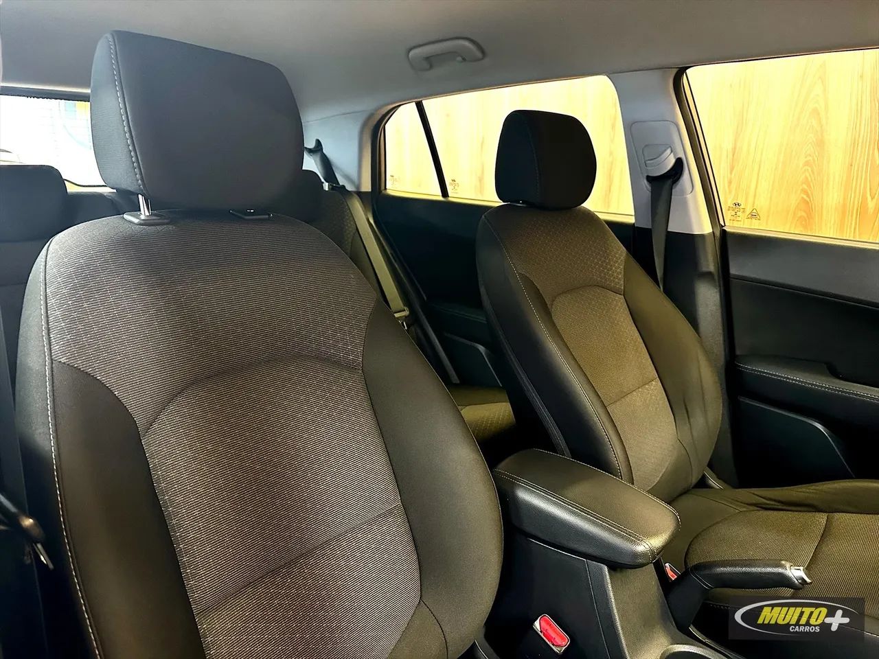 Hyundai Creta Pulse 1.6 16V Flex Aut. 2018 - Foto 9